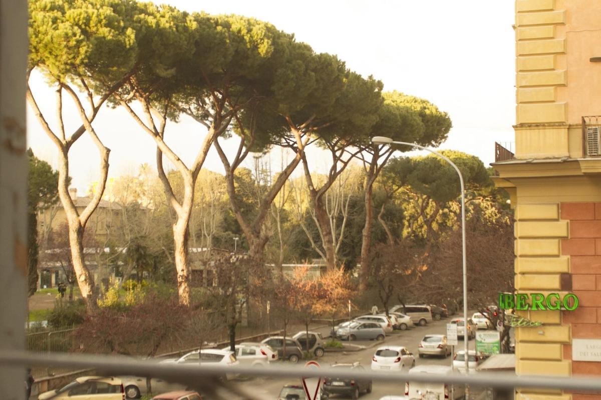 House In San Lorenzo Termini Apartment Rom