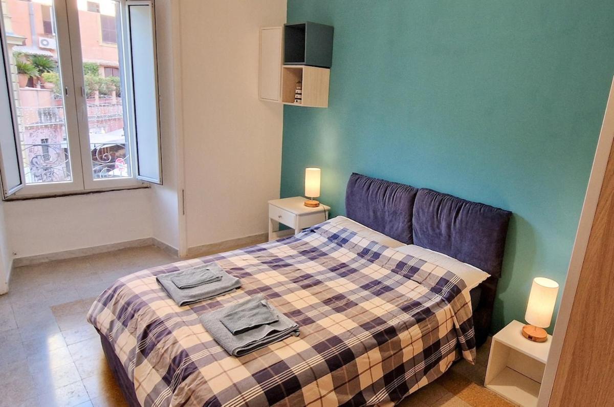 Apartment House In San Lorenzo Termini Rom