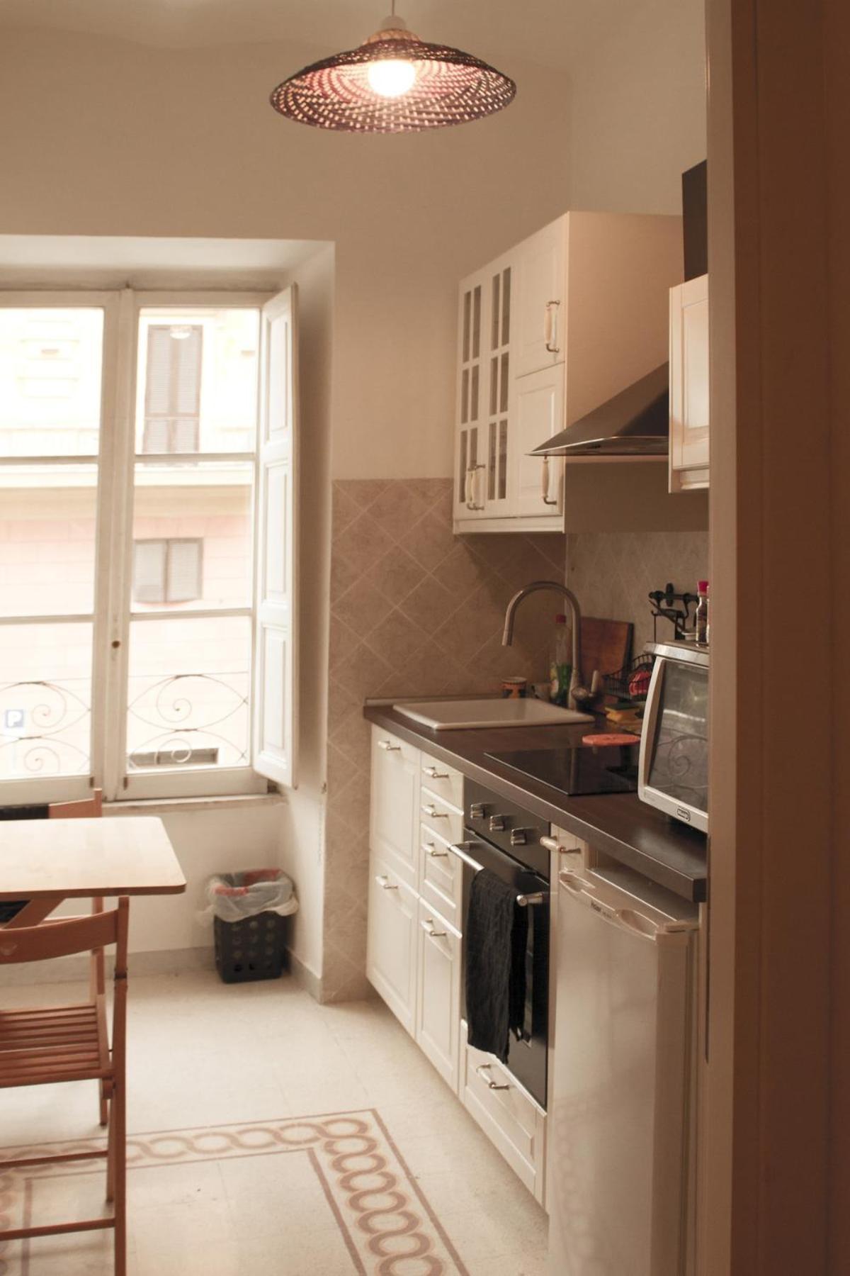 House In San Lorenzo Termini