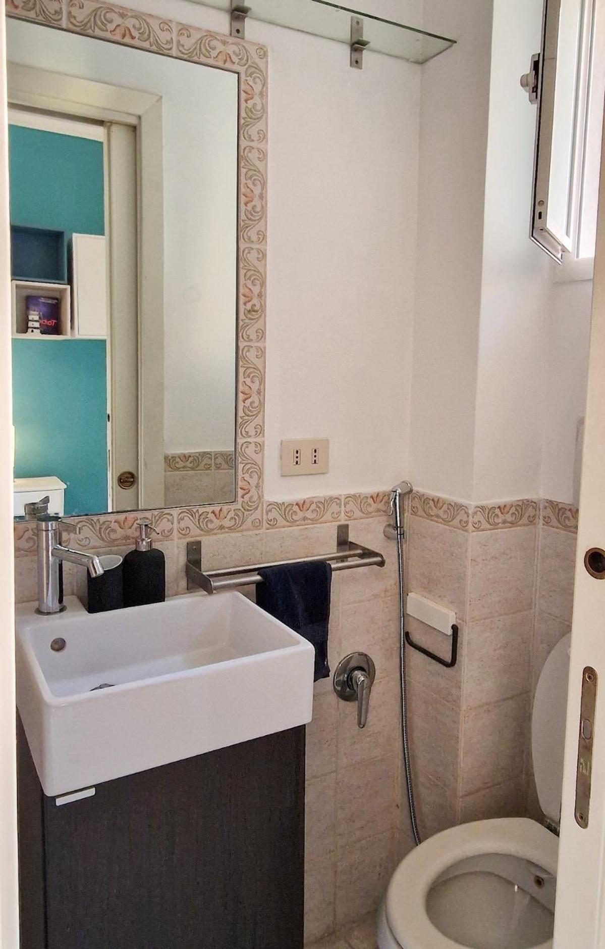 House In San Lorenzo Termini Apartment *